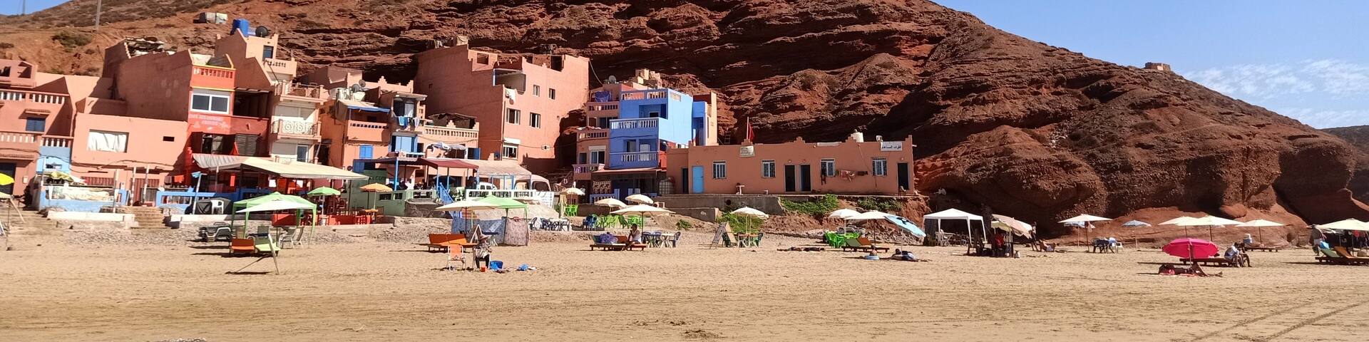 Amazing place in Morocco to visit