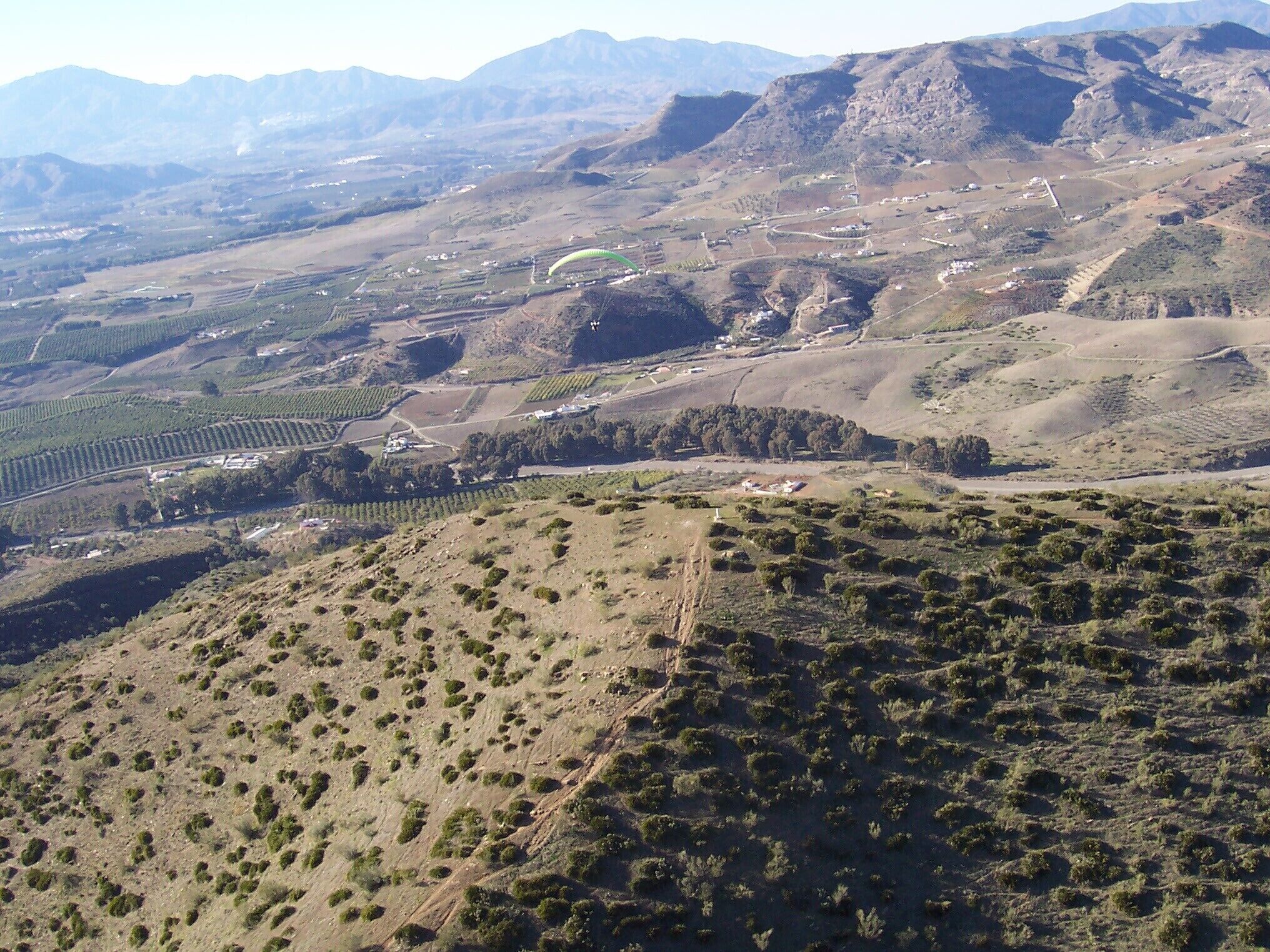 cerro la venta