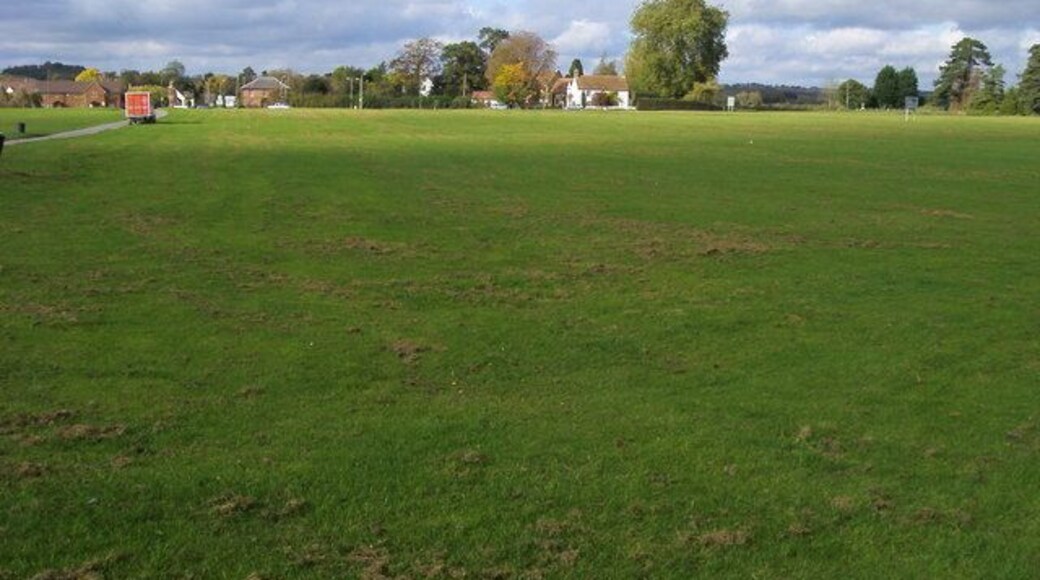 Stadhampton common Stadhampton common by the B480 looking to the A329