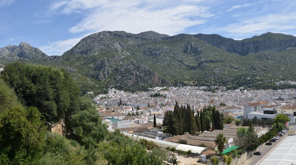 Ubrique is one of the white towns in Andalusia in the province of Cadiz