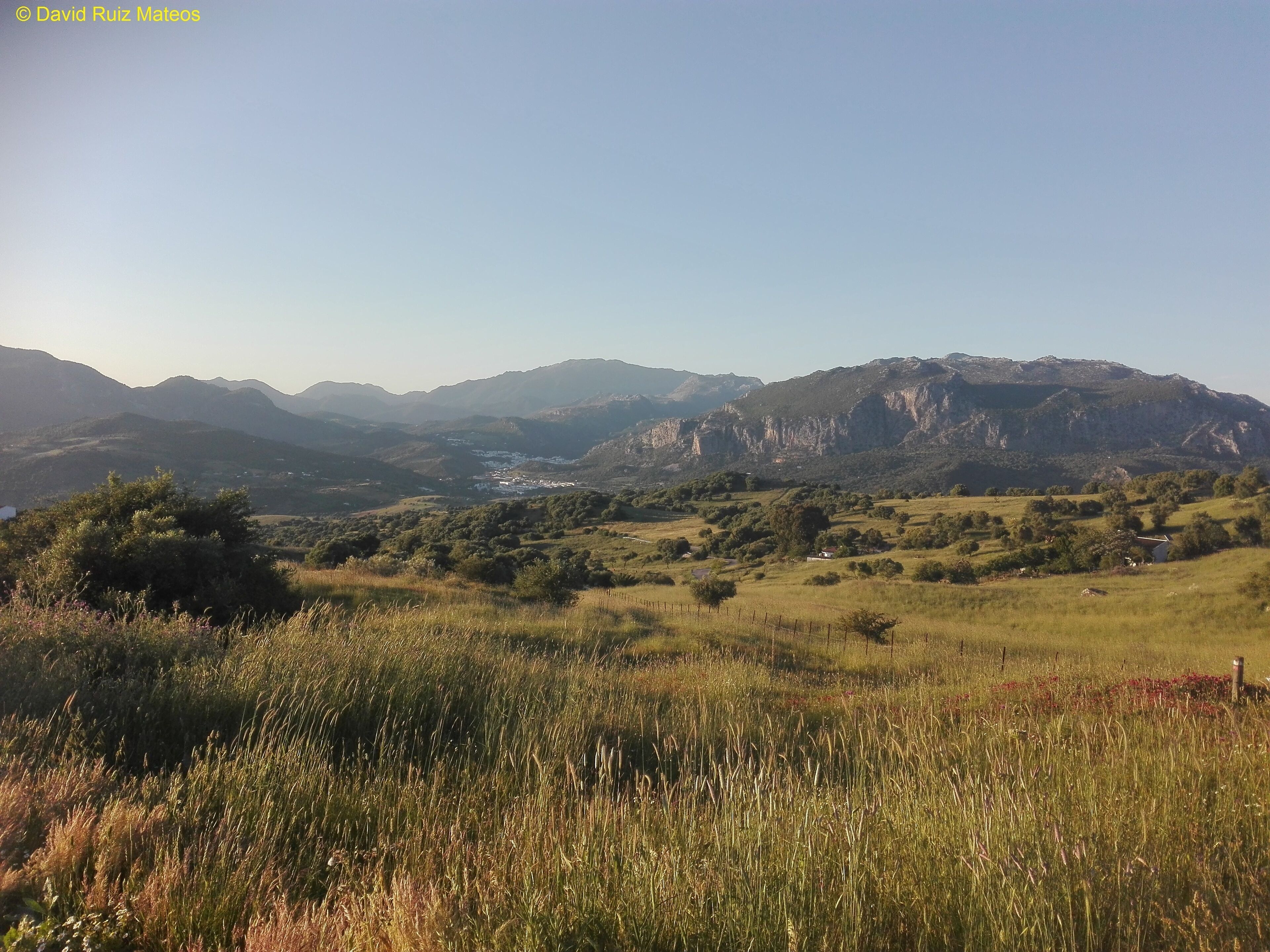 This is an image of the Biosphere Reserve or a Geopark: