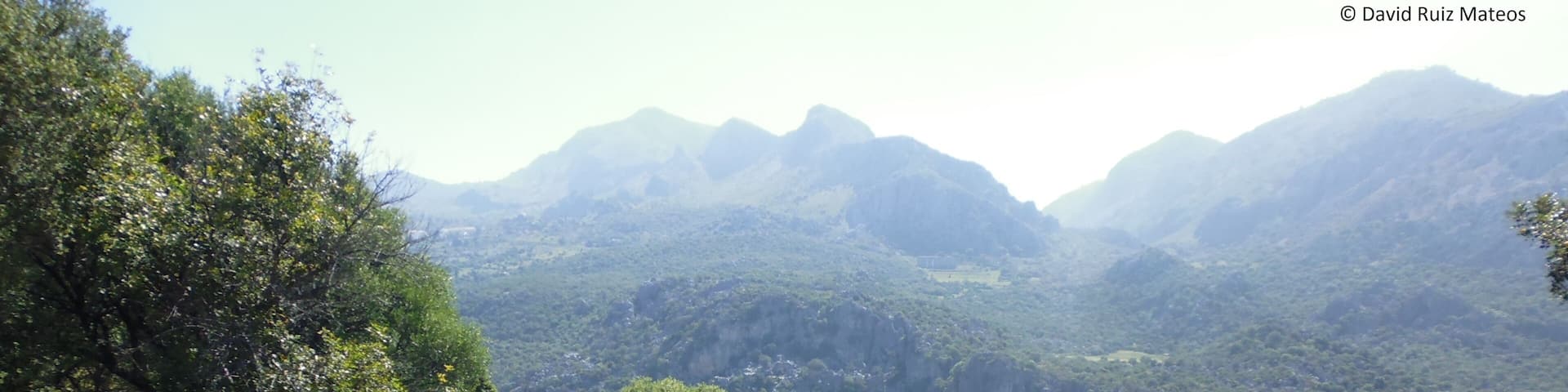 This is an image of the Biosphere Reserve or a Geopark: