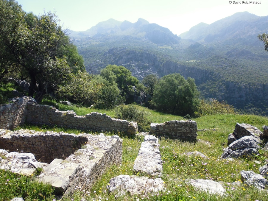 This is an image of the Biosphere Reserve or a Geopark: