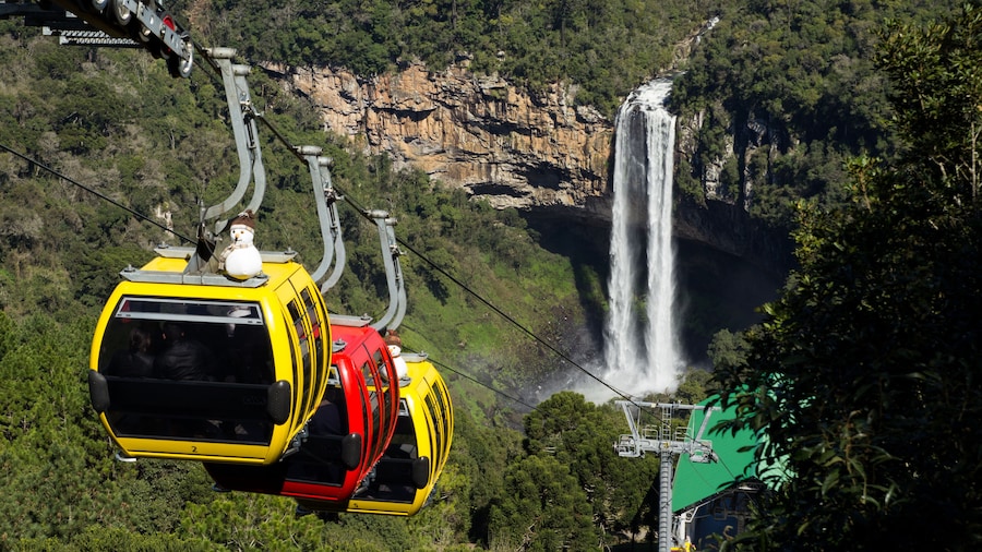 Parques Da Serra kabelbane