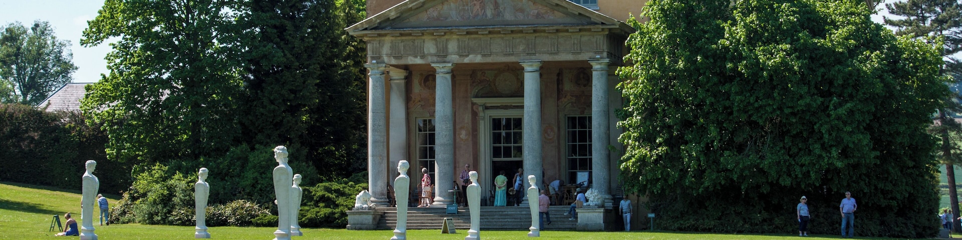 West Wycombe House, Buckinghamshire