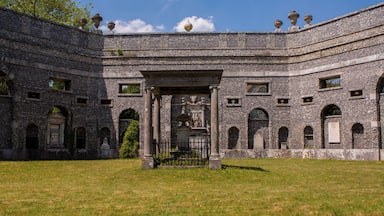 Dashwood Family Mausoleum, West Wycombe, Buckinghamshire