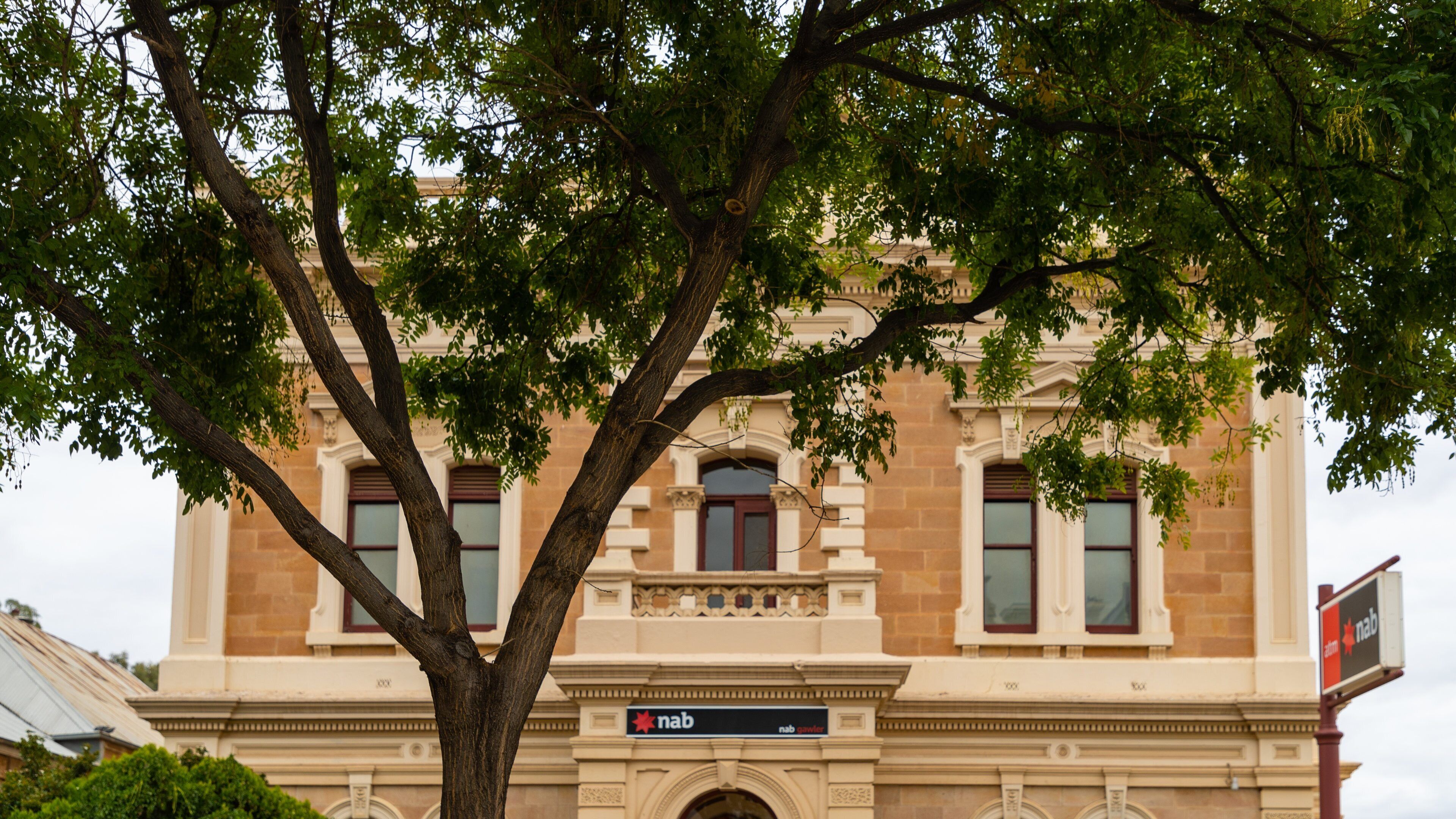 Gawler which includes heritage elements