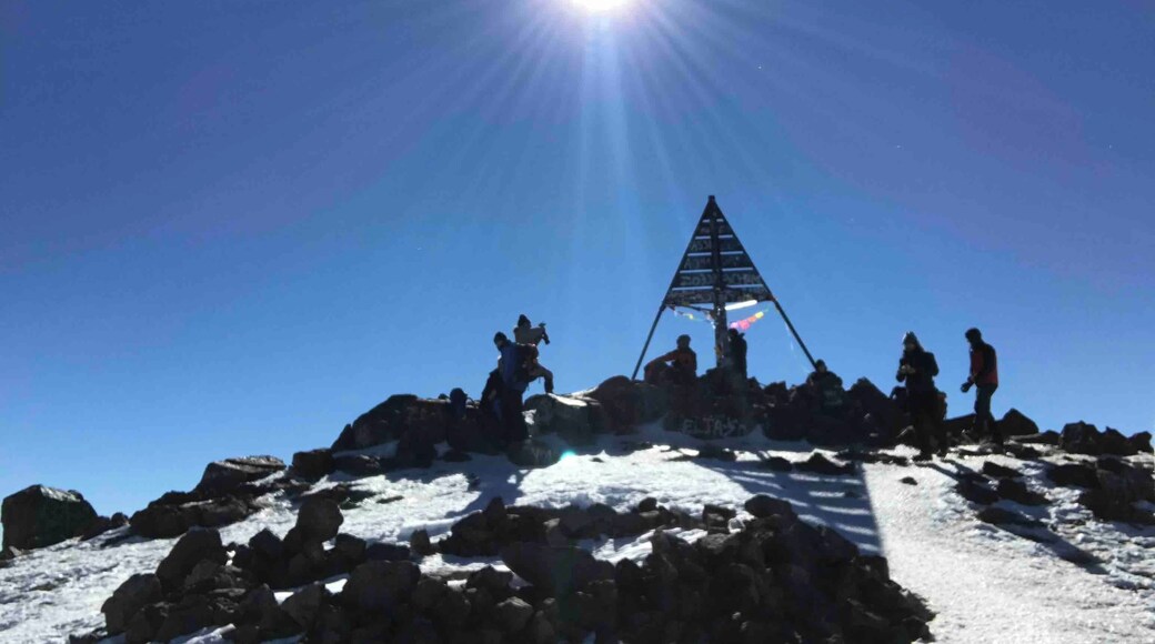 Last year in November I decided to take my 1st challenge: Toubkal ascent in Morocco- 15’000ft
It was amazing! Incredible! And challenging!! In the end, I was really proud of myself :-) this was a such an adventure! And a great accomplishment !?💪🏻#lifeatexpedia
