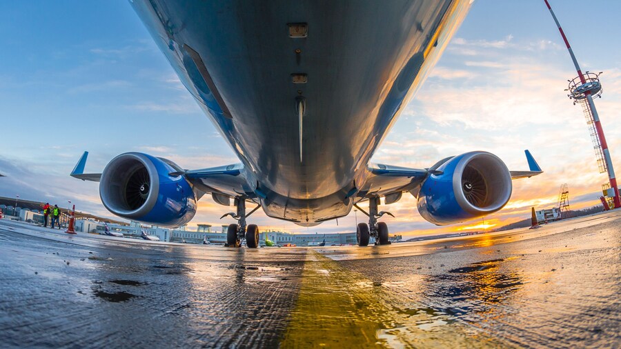 Trụ sở Công ty Boeing