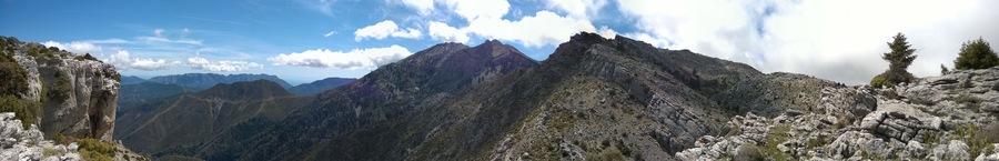 This is a photography of a Site of Community Importance in Spain with the ID: