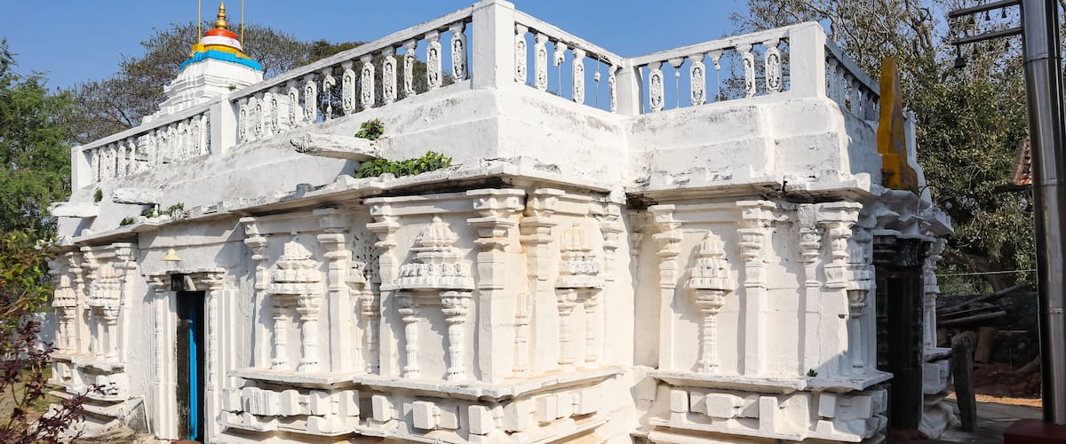 Sri Chintamani Narasimha Temple, Kudli, Shivamoga, Karnataka, India