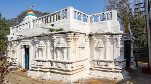Sri Chintamani Narasimha Temple, Kudli, Shivamoga, Karnataka, India