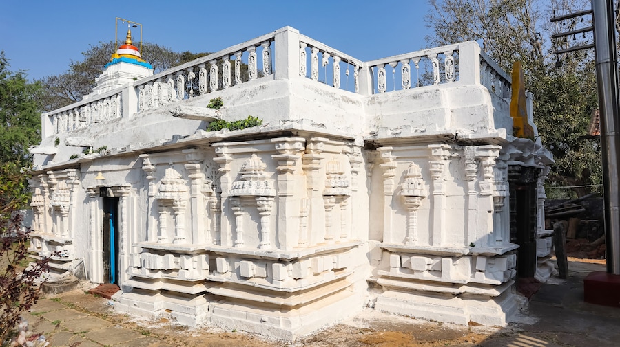 Sri Chintamani Narasimha Temple, Kudli, Shivamoga, Karnataka, India