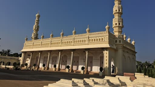 Tipu s Mosque