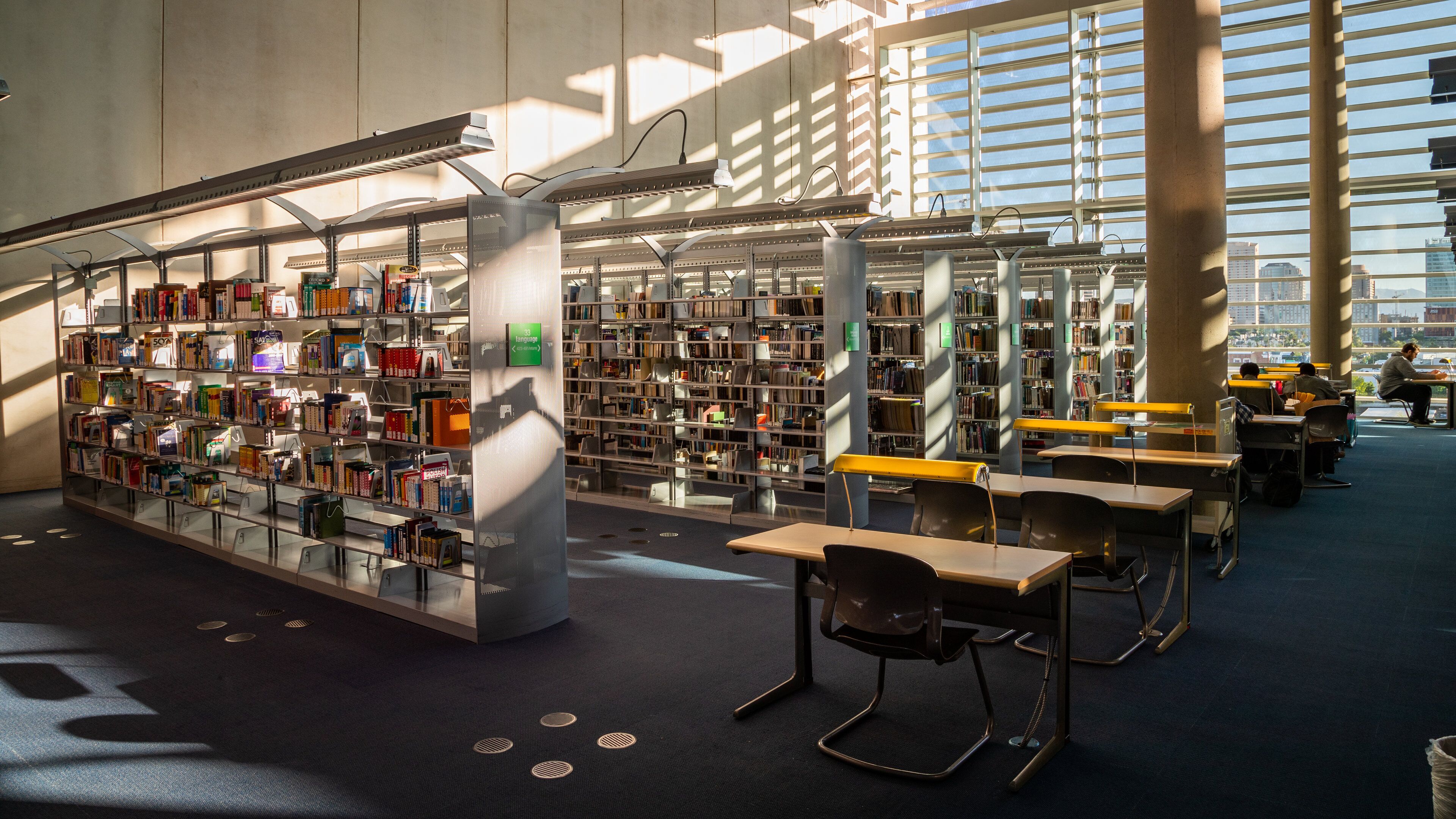 Burton Barr Central Library