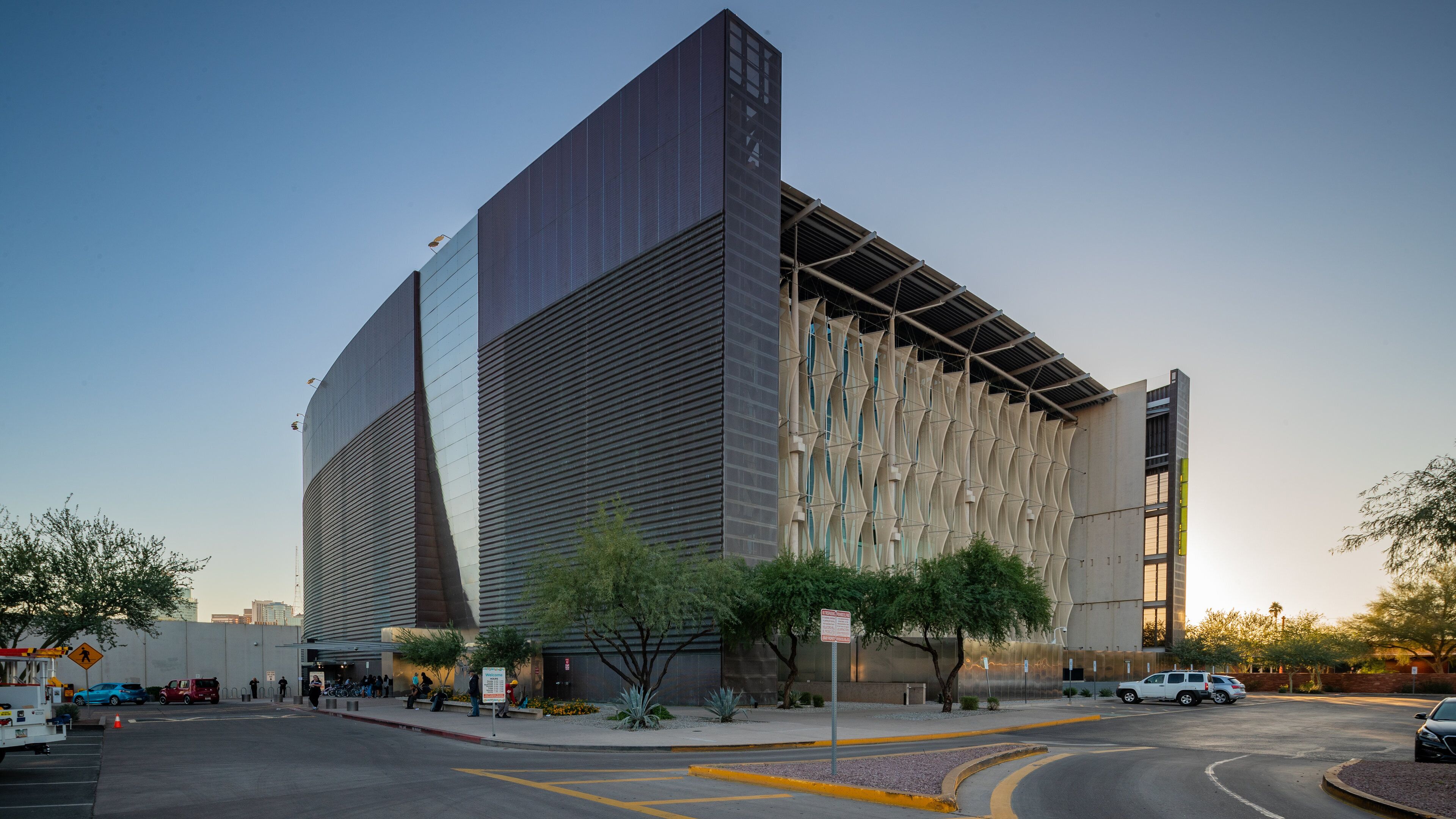 Burton Barr Central Library