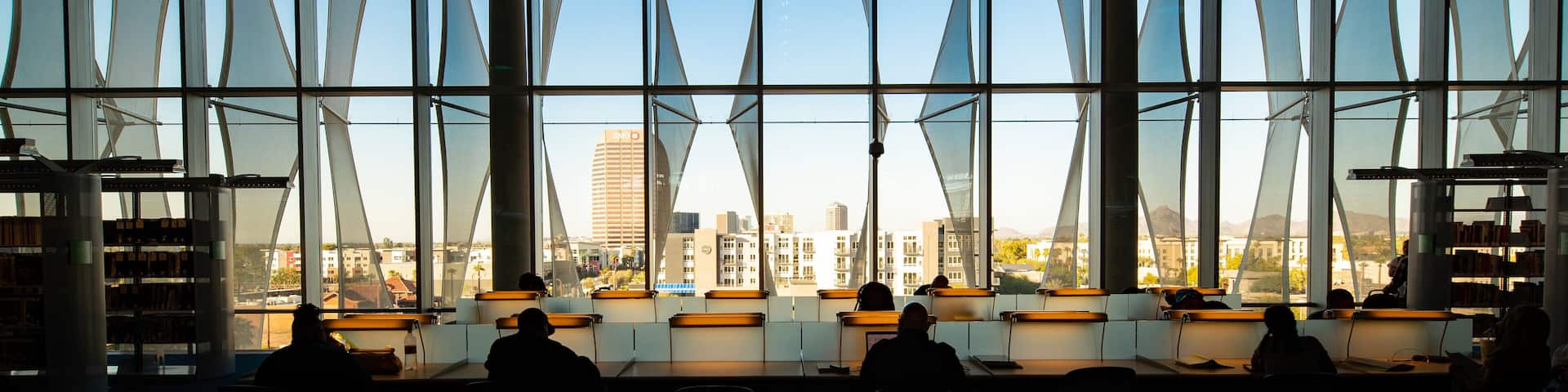 Burton Barr Central Library