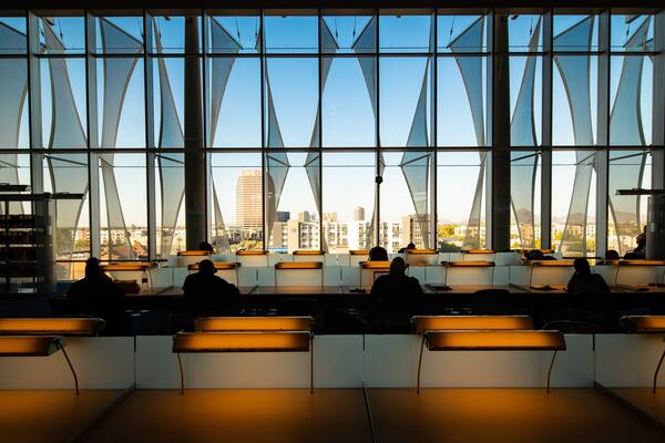 Burton Barr Central Library