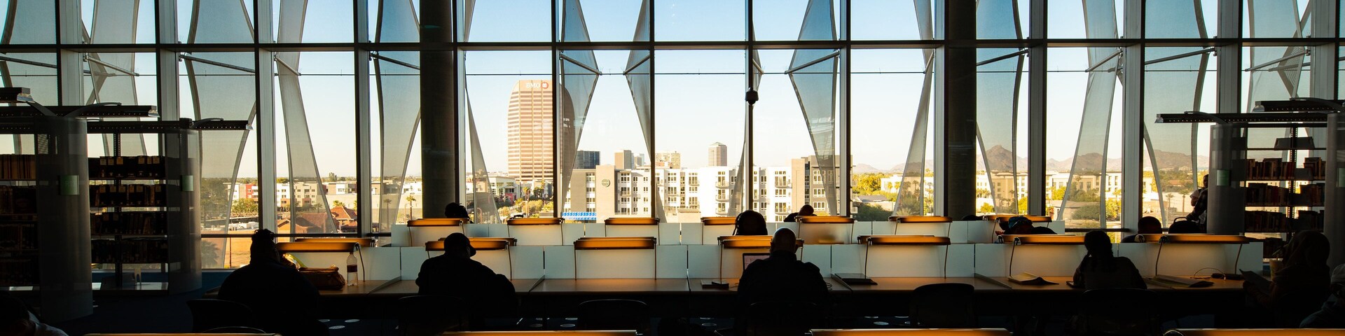 Burton Barr Central Library