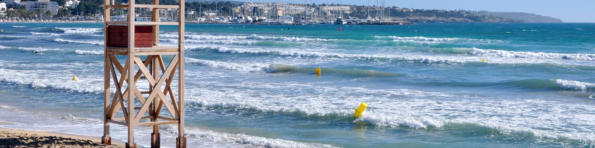 Les Meravelles in Mallorca, Spain.; Shutterstock ID 1114021427; Purchase Order: SP-1394 HA Batch 3 Part 1; Order Number: ; Client/Licensee: HomeAway; Other: To be paid with HA budget