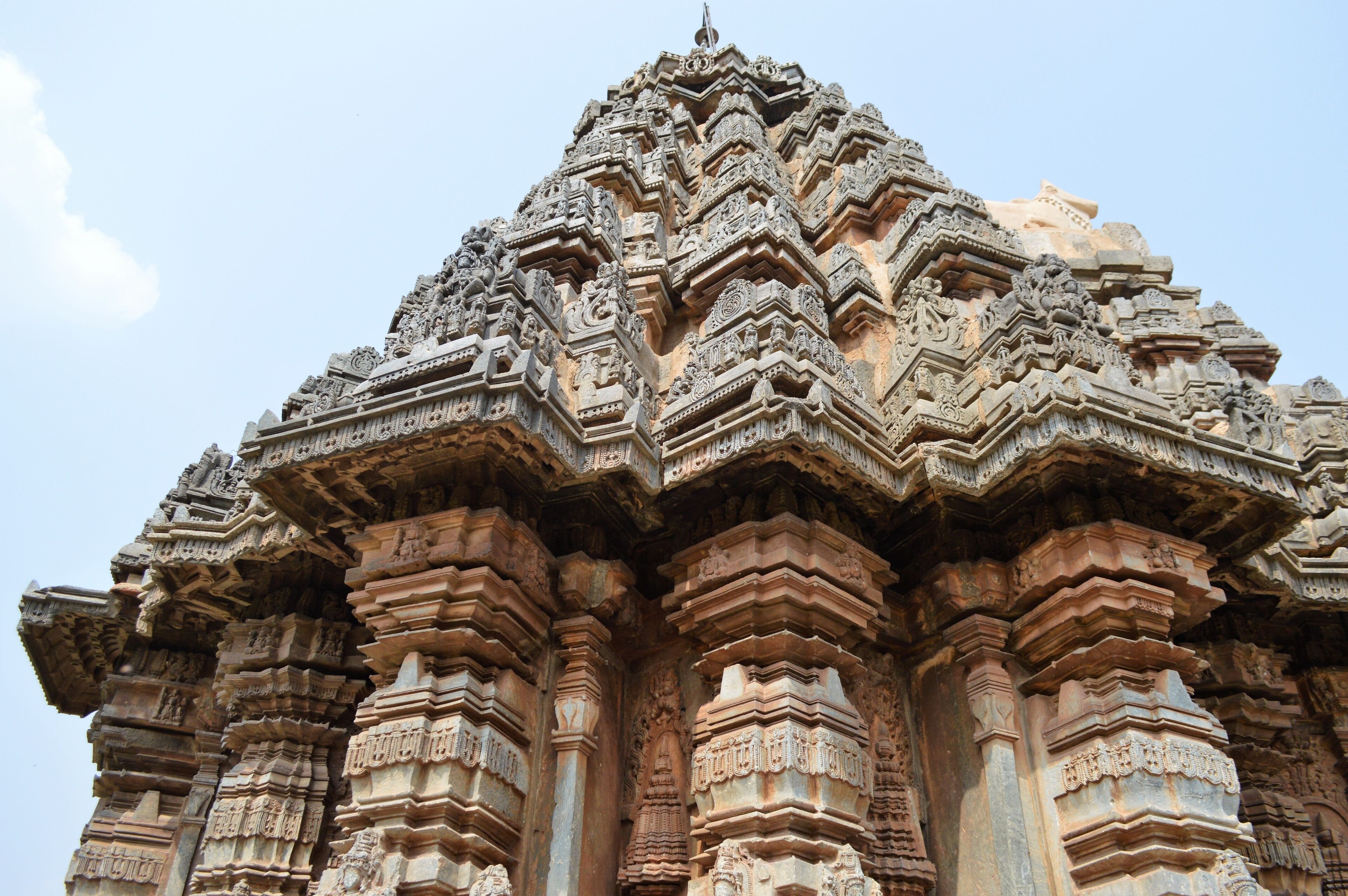 Ishvara Hoysala Temple, Arasikere