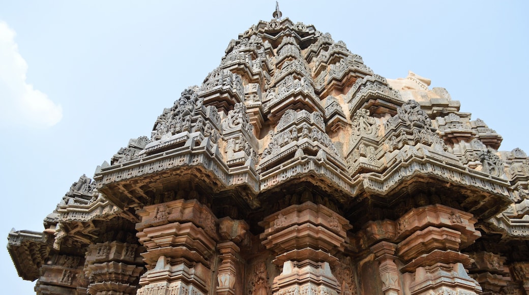 Ishvara Hoysala Temple, Arasikere