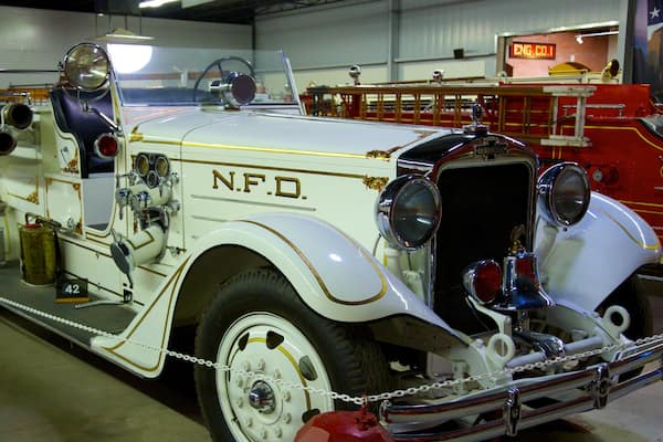 Hall of Flame Museum of Firefighting