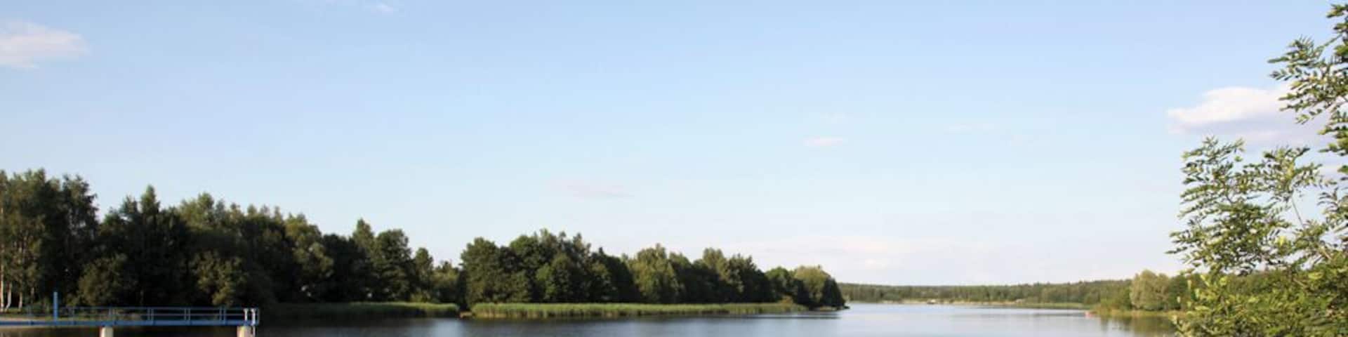 Die Talsperre Wallroda