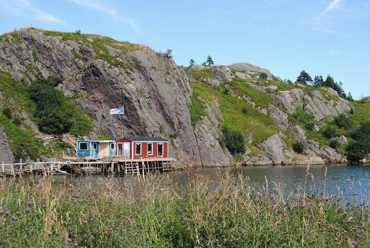 Strolls around the lake and a taste of local beer at the brewery. Quidi Vidi Village is love.