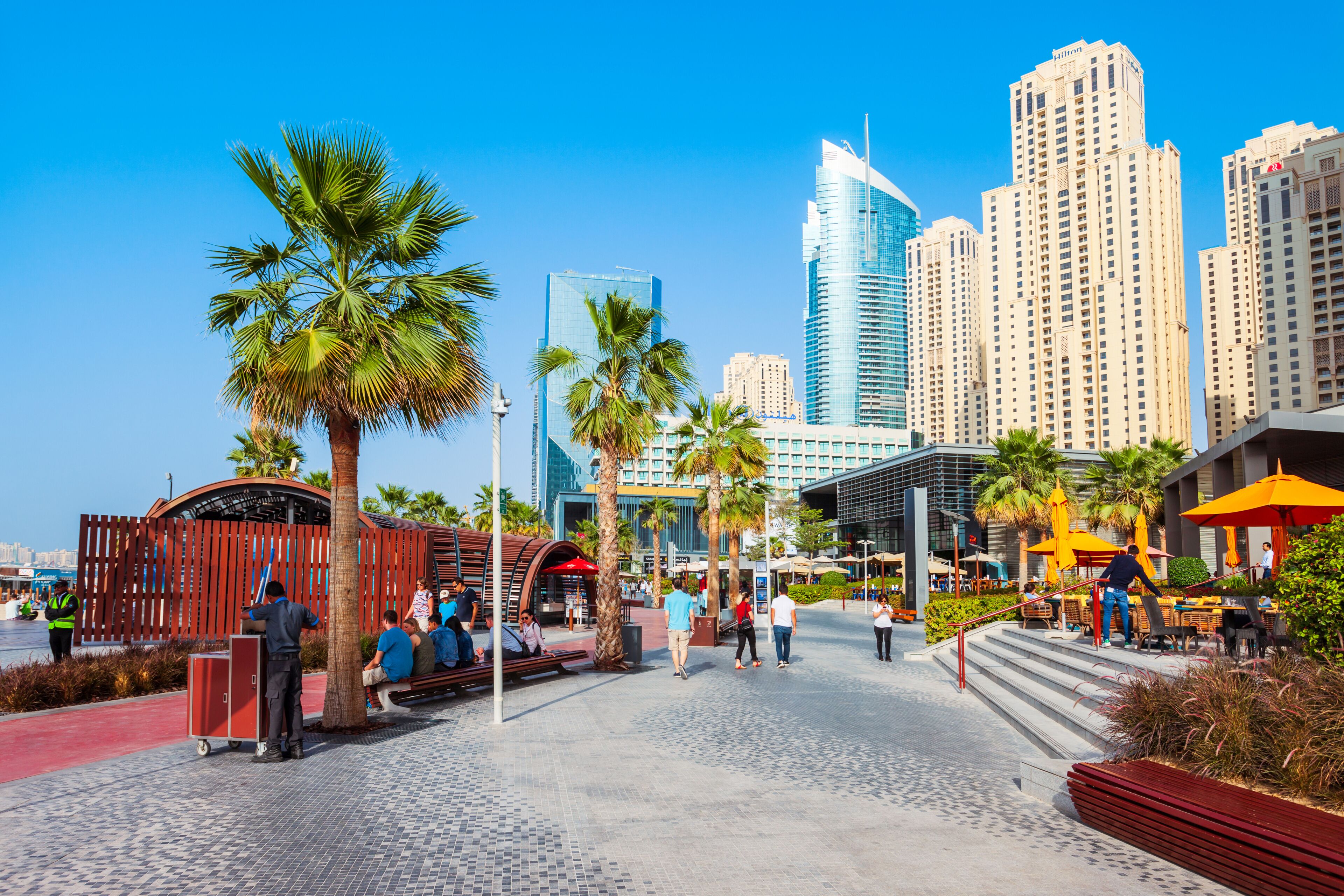Jumeirah Beach Residence