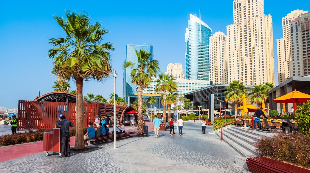 Jumeirah Beach Residence