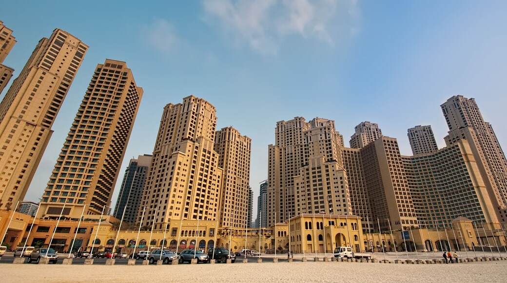 Jumeirah Beach Residence