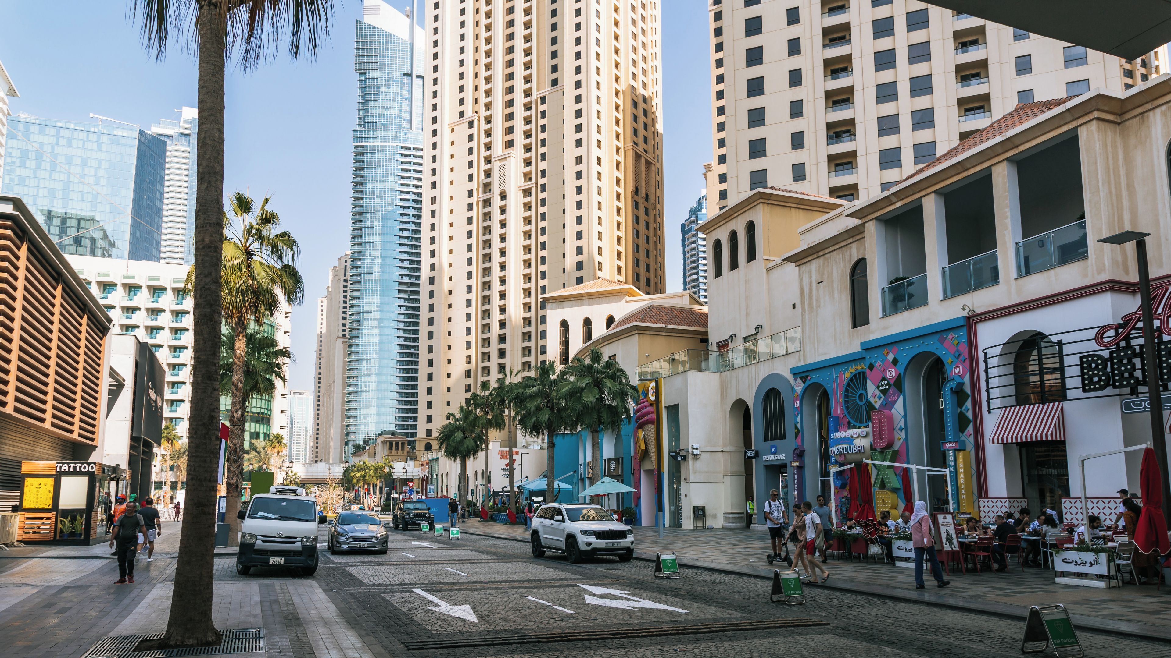 Jumeirah Beach Residence