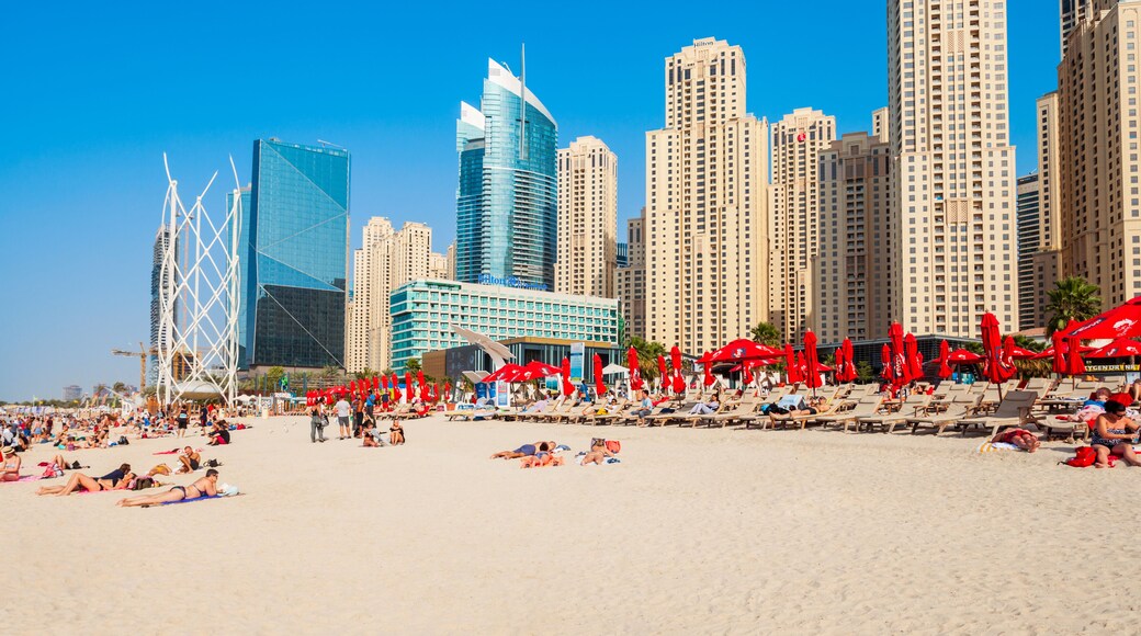JBR Jumeirah Beach Residence, Dubai