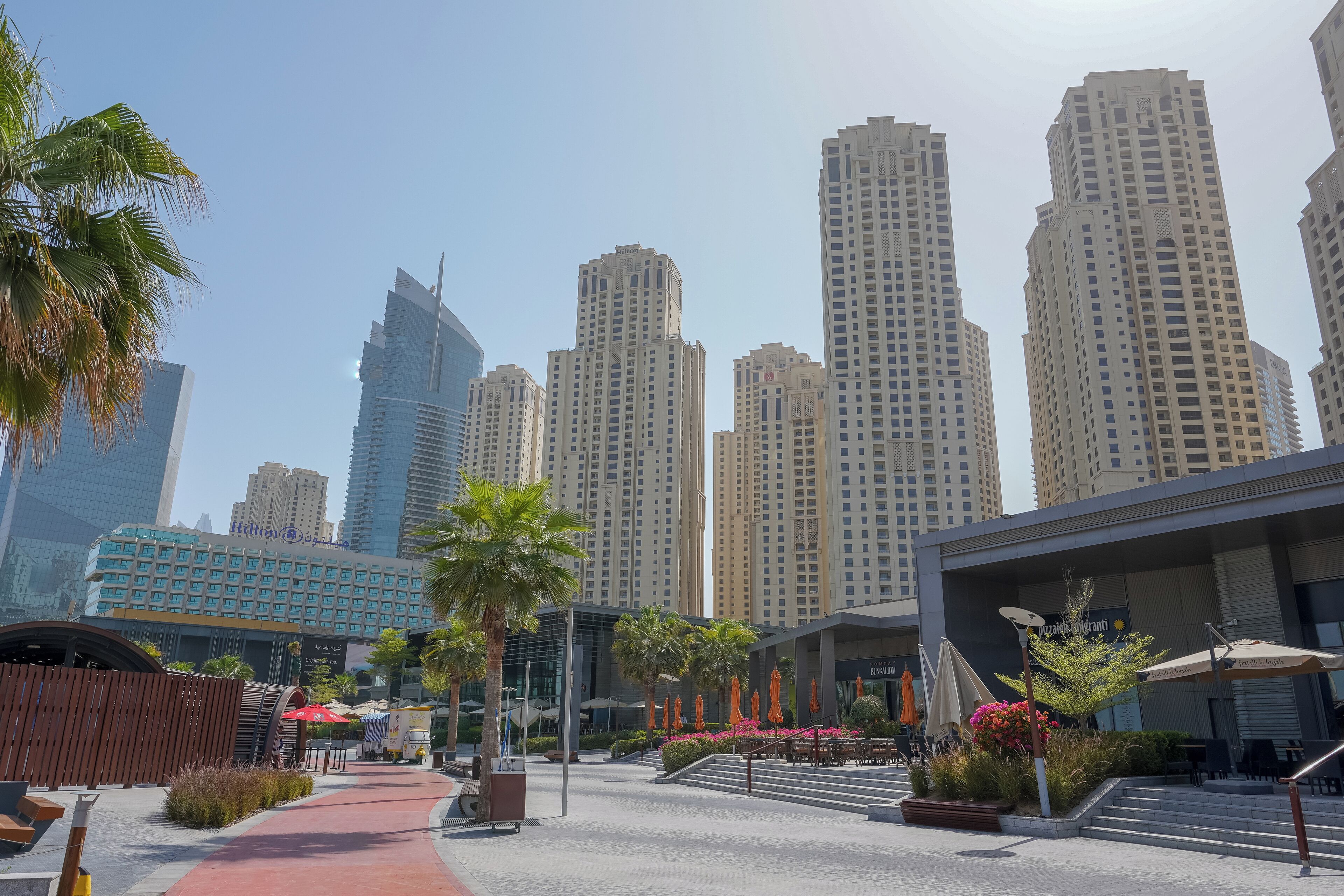 Jumeirah Beach Residence