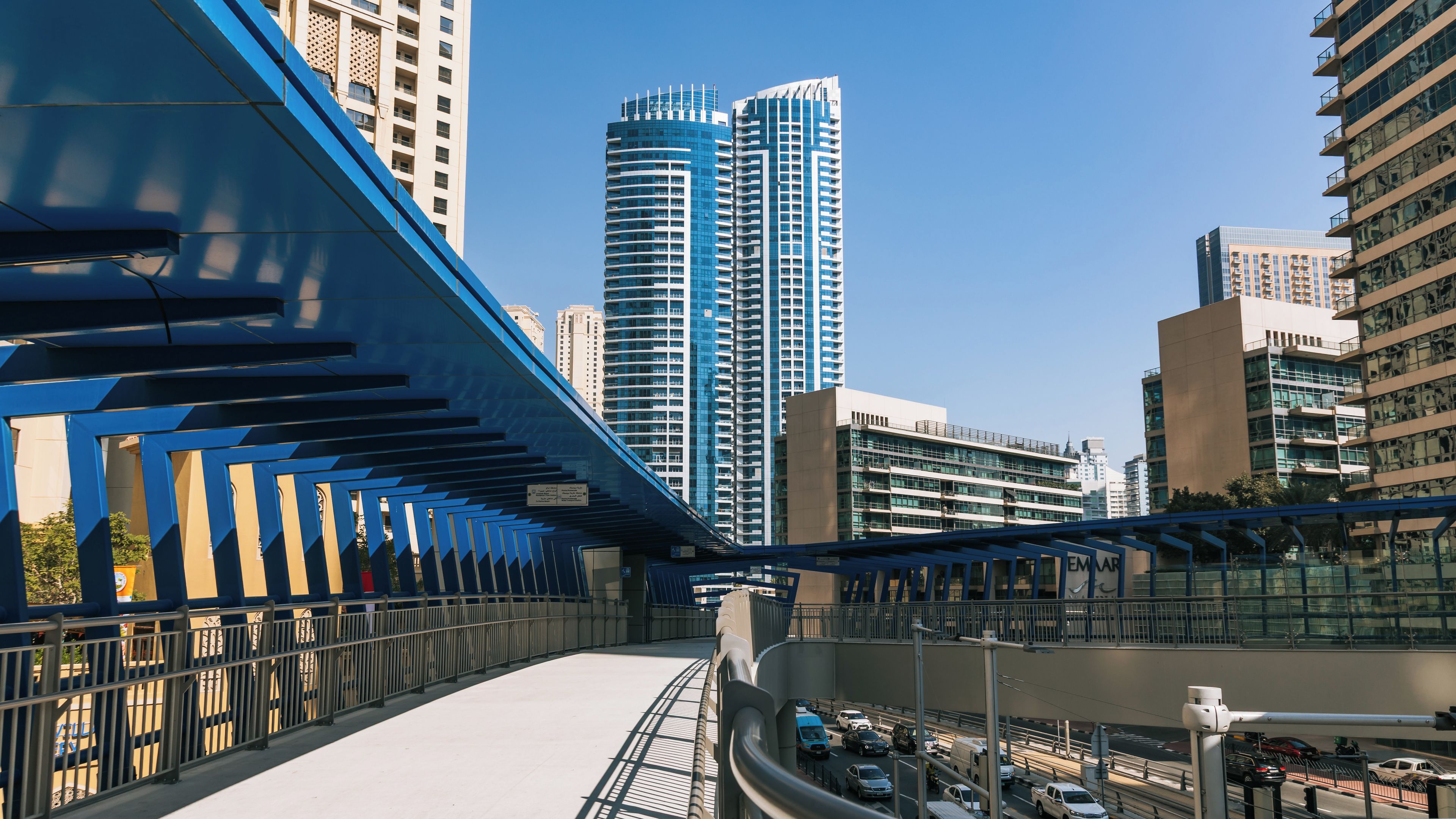 Jumeirah Beach Residence