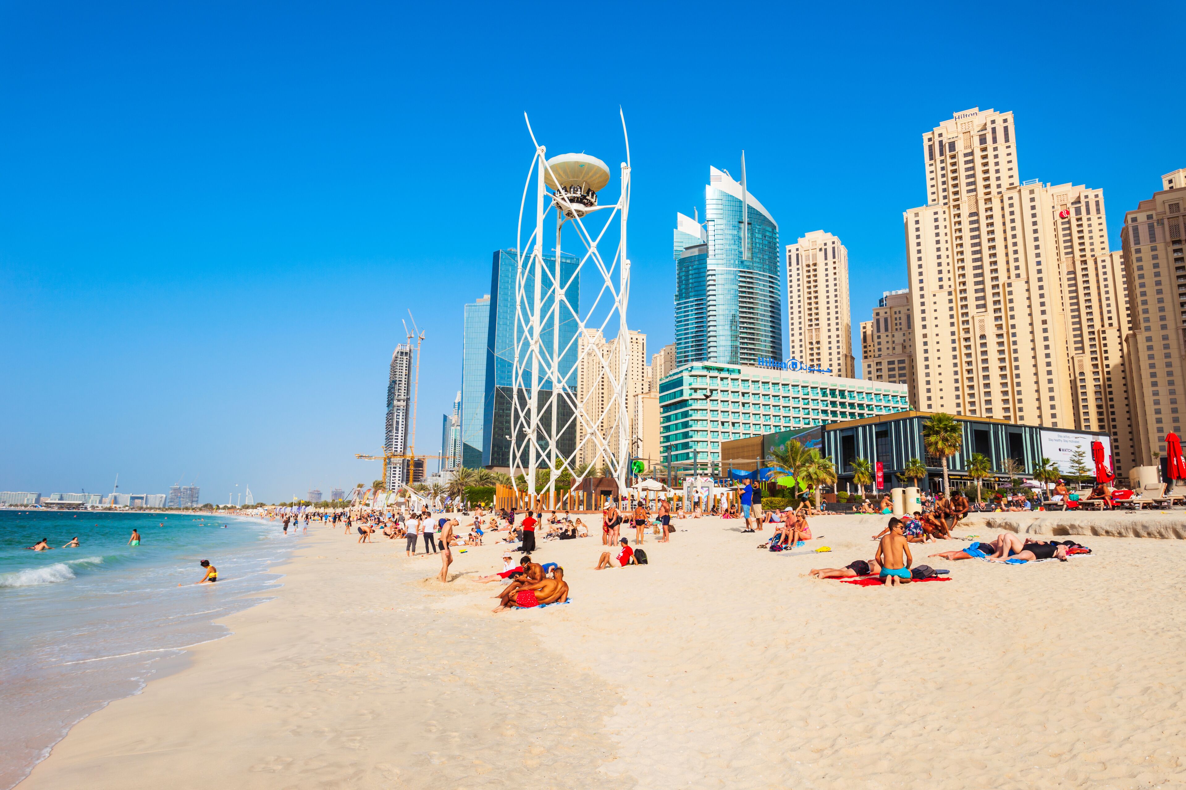 Jumeirah Beach Residence