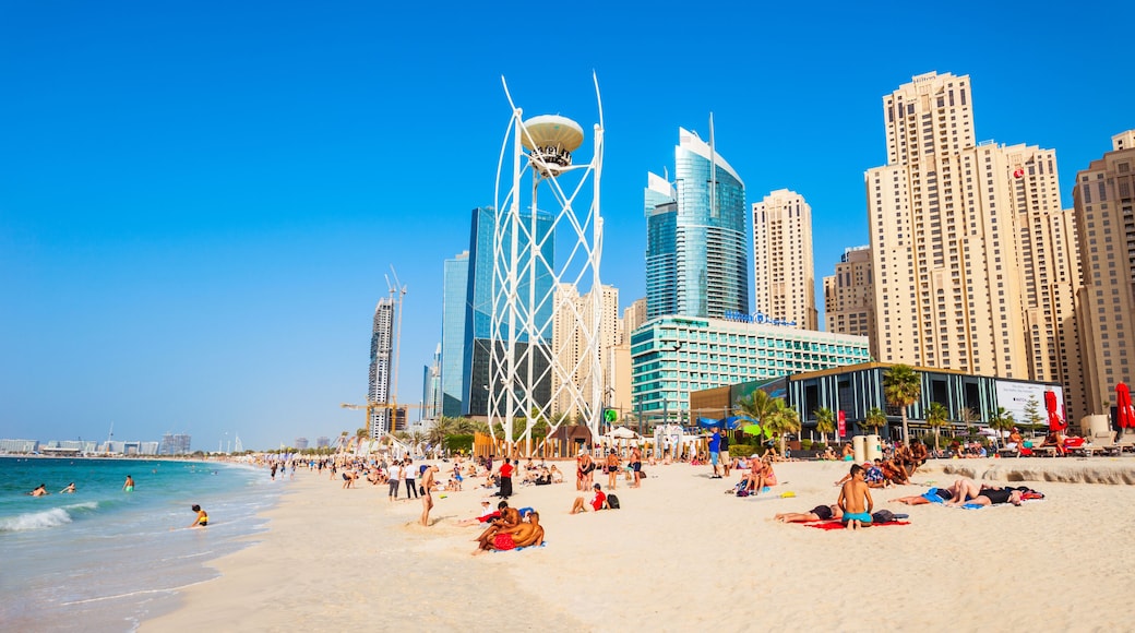 JBR Jumeirah Beach Residence, Dubai