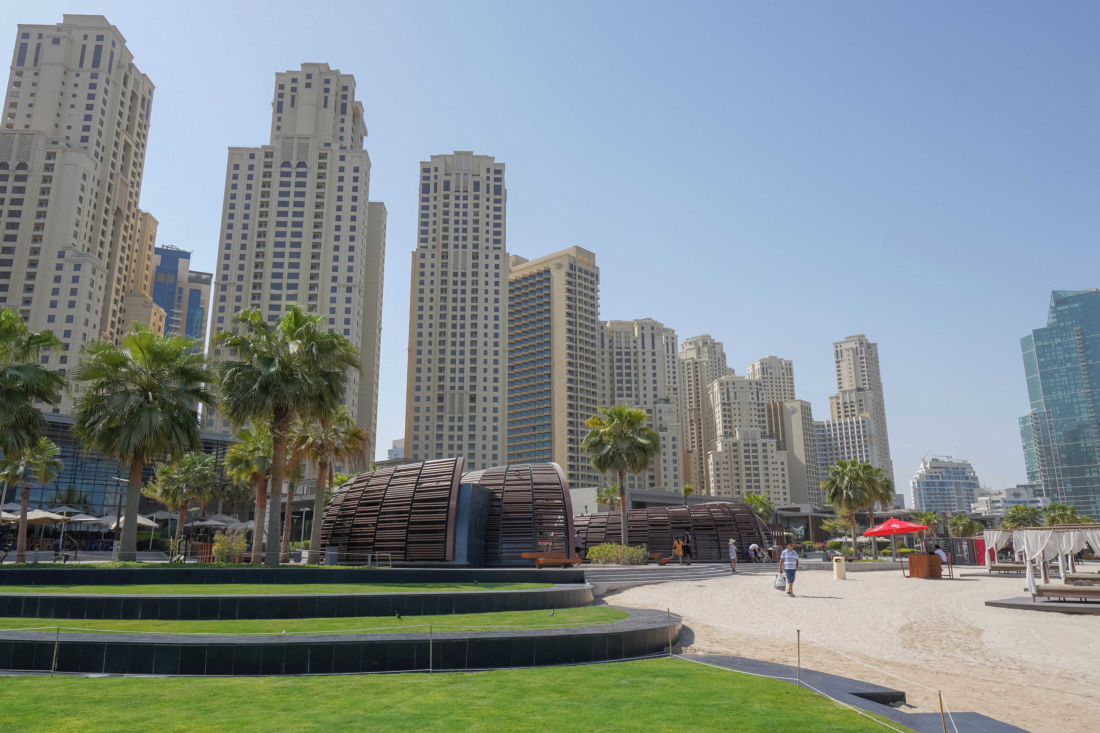 Jumeirah Beach Residence