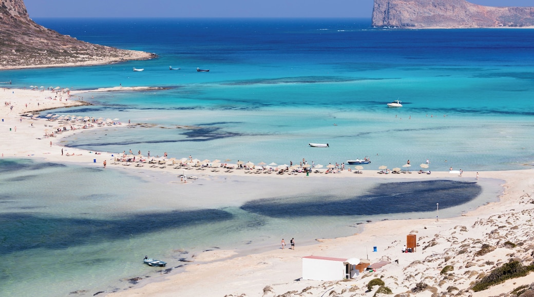 Balos strand