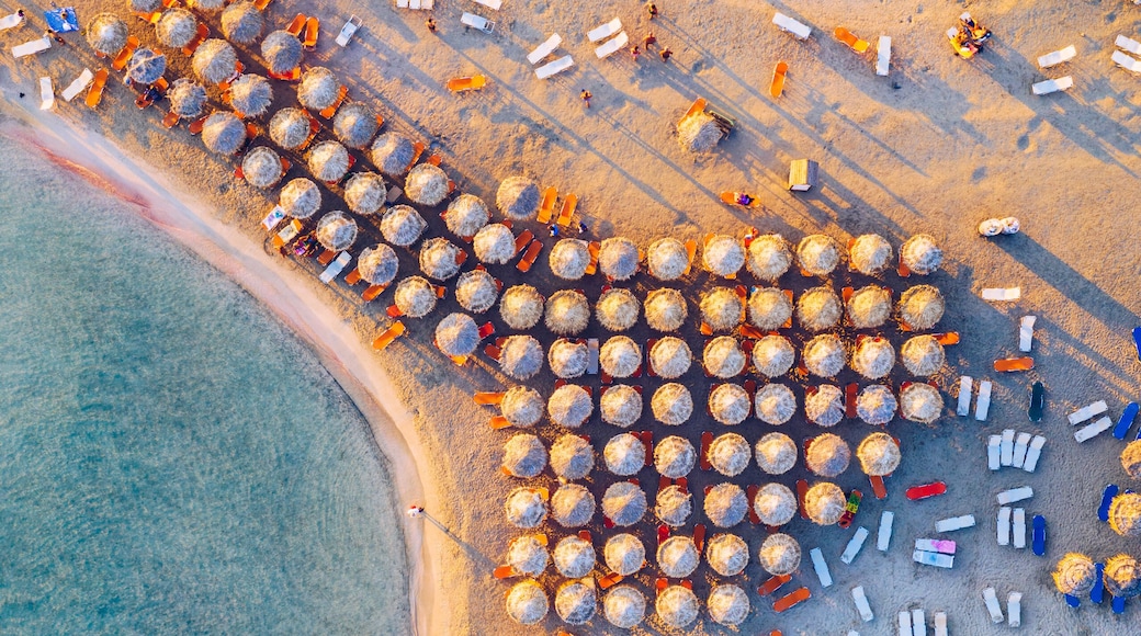 Elafonissi-strand