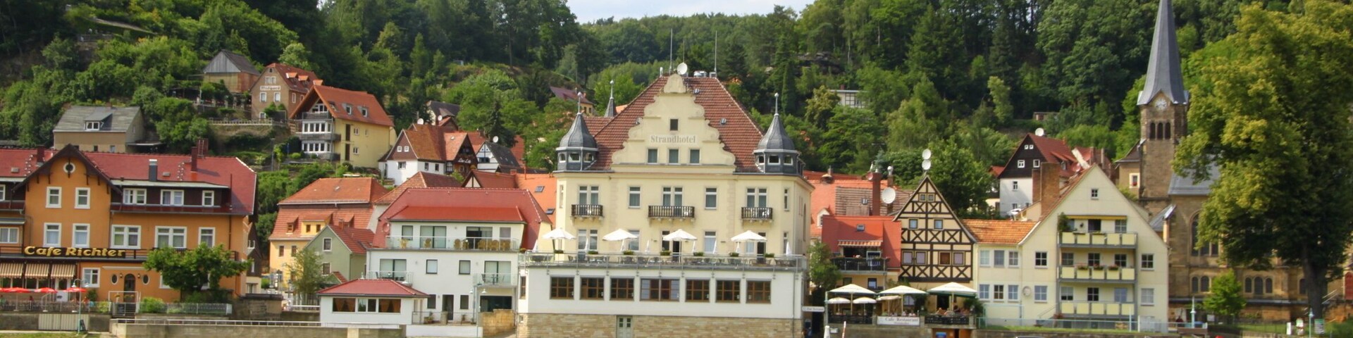 Stadt Wehlen, Germany