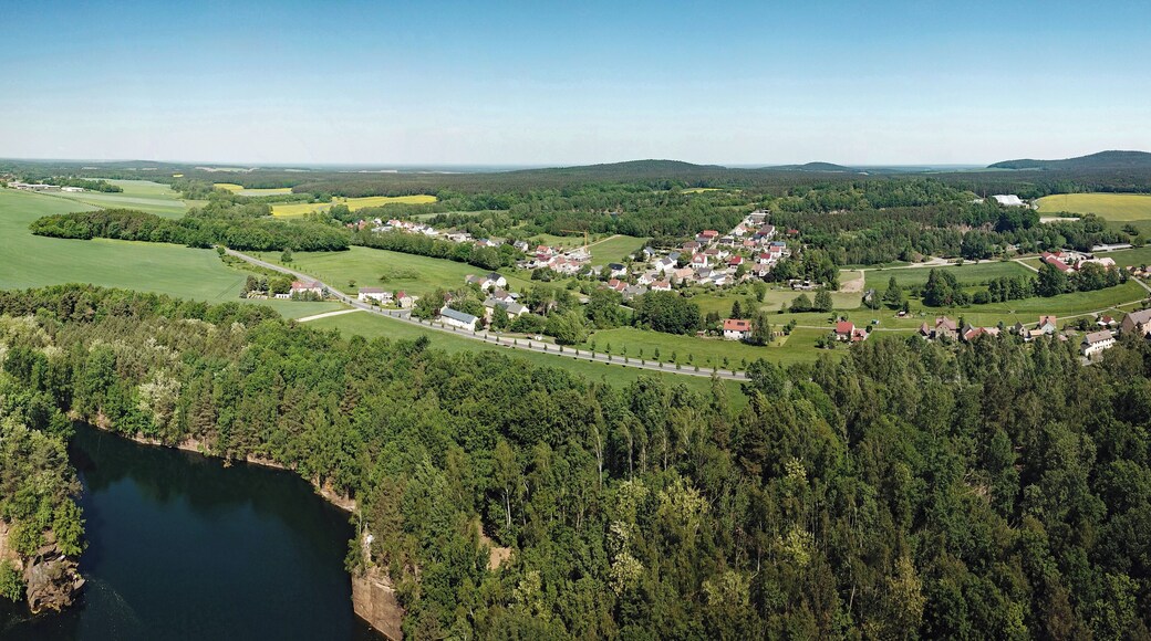 Häslich (Haselbachtal, Saxony, Germany)