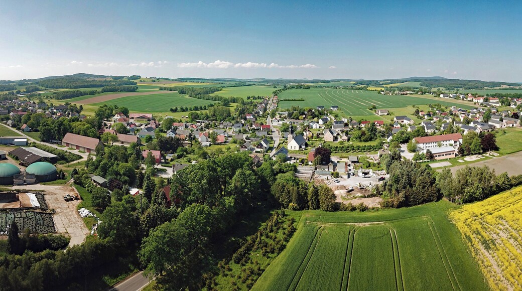 Gersdorf (Haselbachtal, Saxony, Germany)