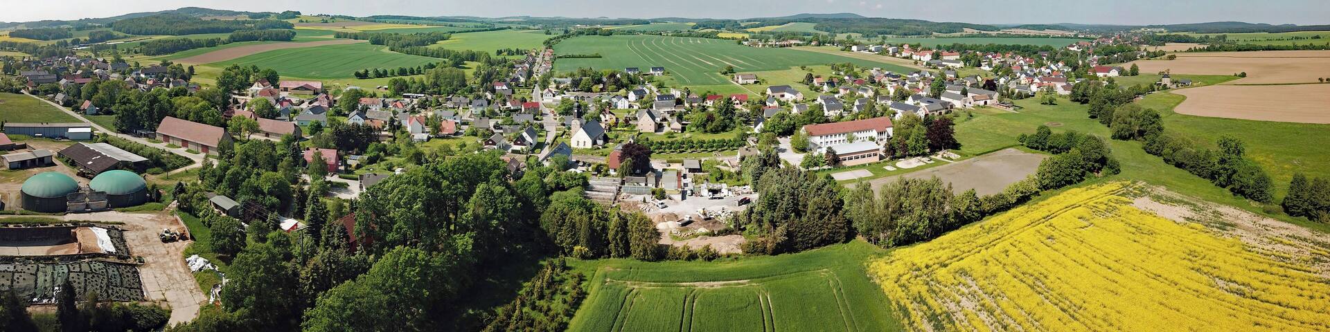 Gersdorf (Haselbachtal, Saxony, Germany)