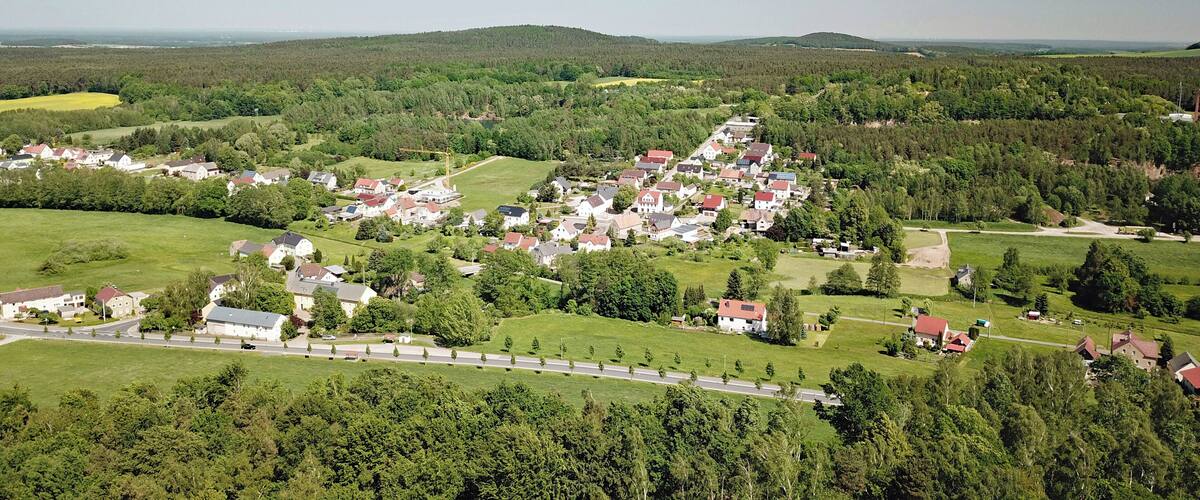Häslich (Haselbachtal, Saxony, Germany)
