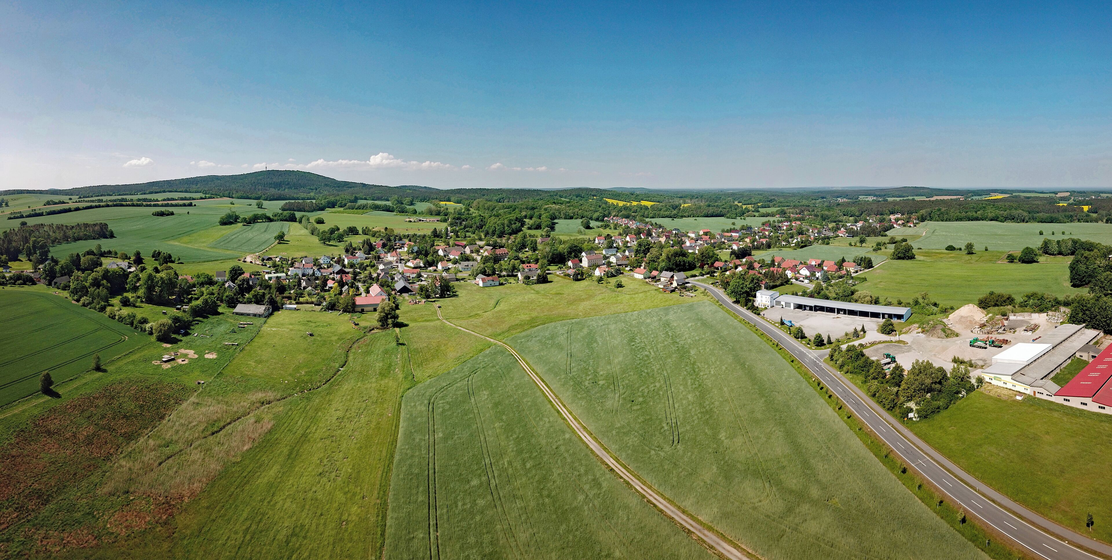Reichenbach (Haselbachtal, Saxony, Germany)
