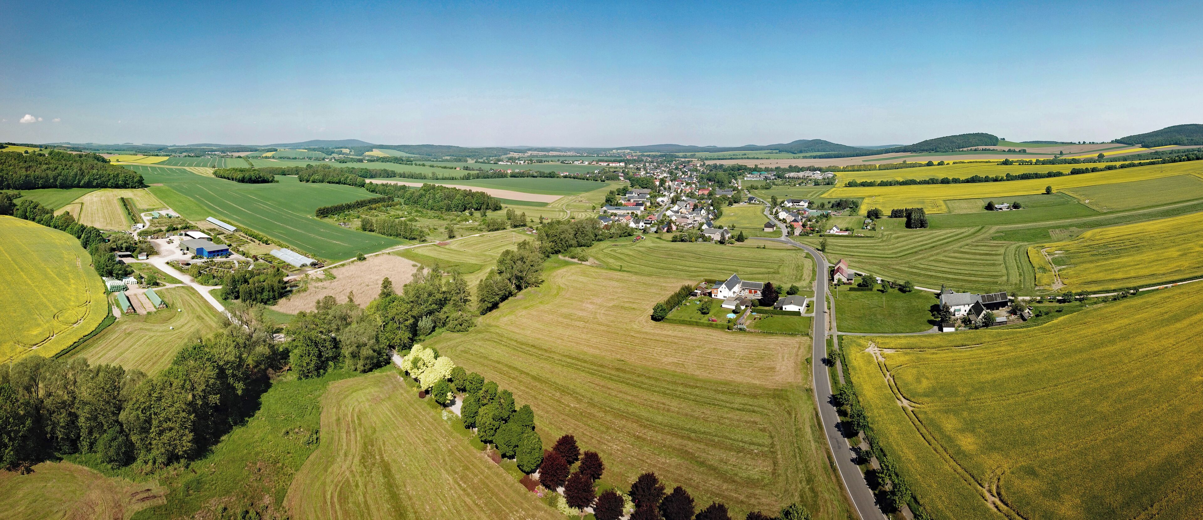 Gersdorf (Haselbachtal, Saxony, Germany)