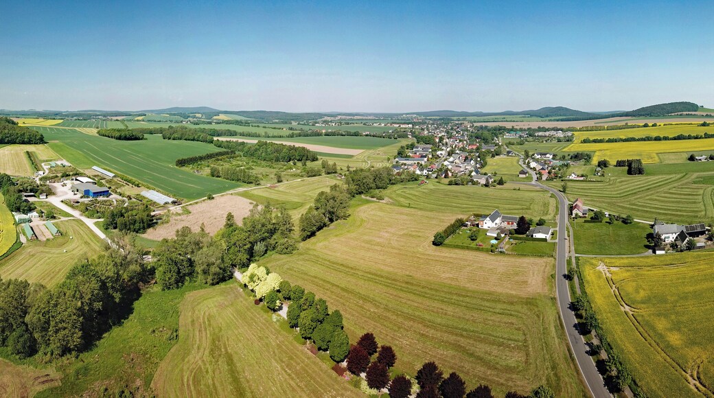 Gersdorf (Haselbachtal, Saxony, Germany)