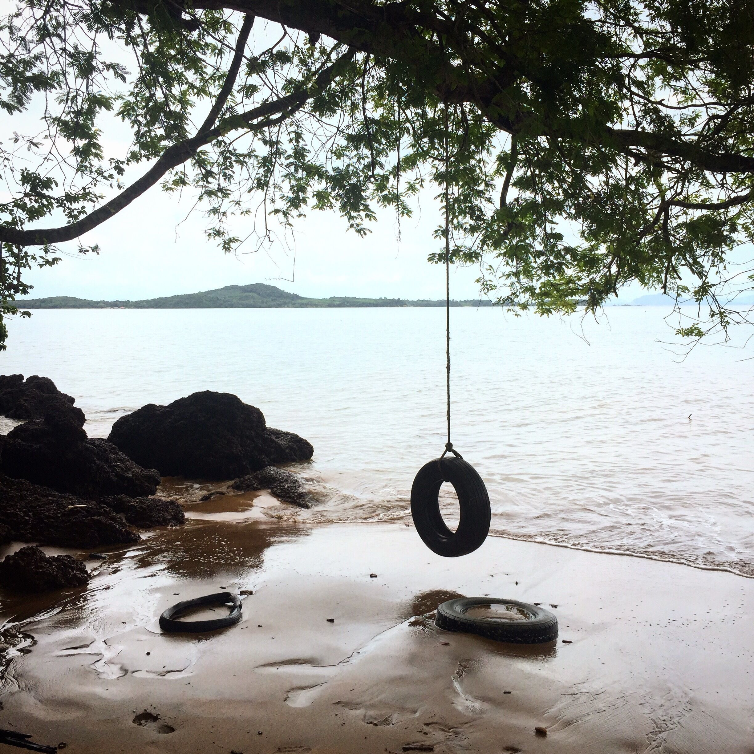 Sit and watch the world go by at the 'terminal point' of Koh Lanta. This is the end point of Koh Lanta. We went in low season and were the only ones there on this particular day

#kohlanta #thailand #2017